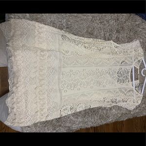 American Eagle Lace Dress
